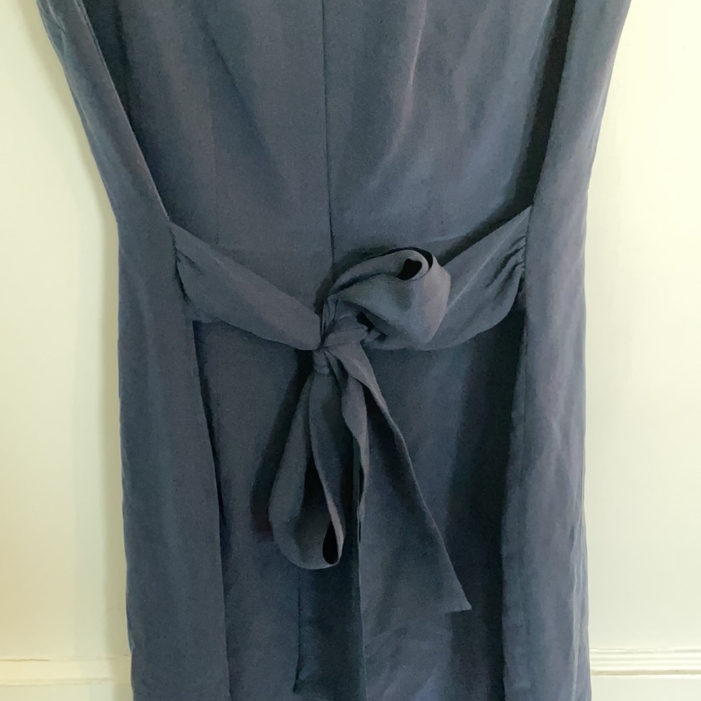 EUC FORMAL DRESS WITH RUFFLES - Picture 5 of 5